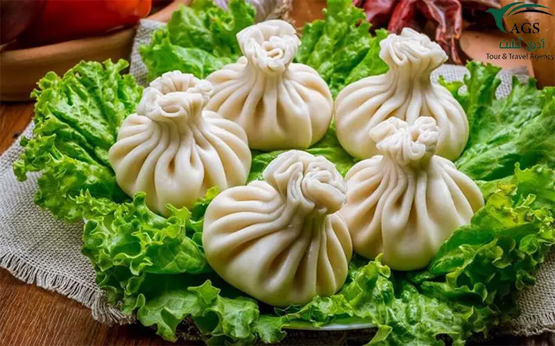 بهترین غذاهای گرجستان